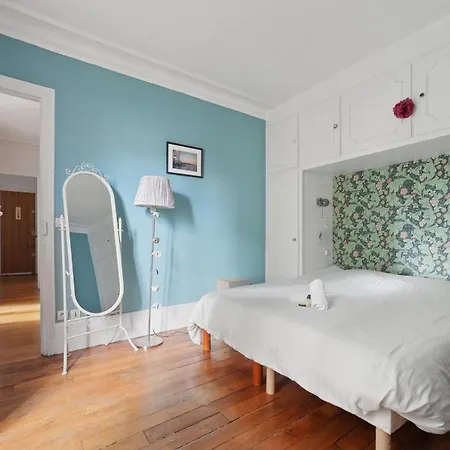 Bright Flat For 2 In Vinennes By Guestready Apartment *