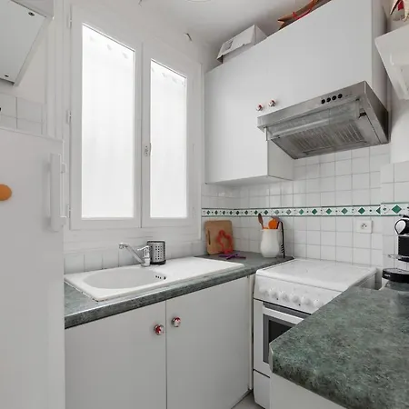 Apartment Bright Flat For 2 In Vinennes By Guestready