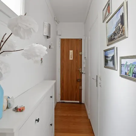 Apartment Bright Flat For 2 In Vinennes By Guestready *