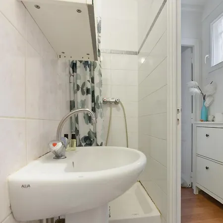 Bright Flat For 2 In Vinennes By Guestready Apartment