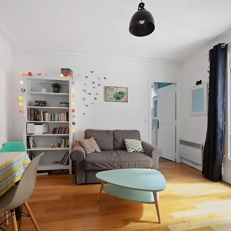 Apartment Bright Flat For 2 In Vinennes By Guestready Vincennes