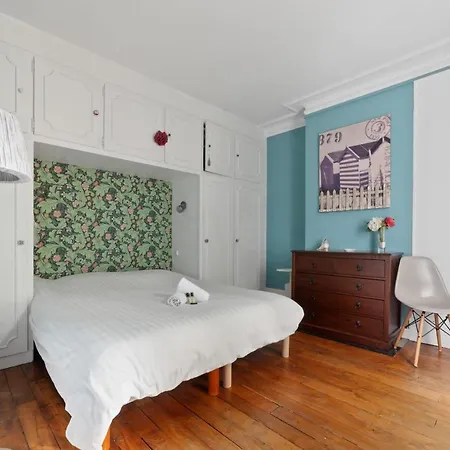 Bright Flat For 2 In Vinennes By Guestready Apartment *