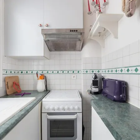 Bright Flat For 2 In Vinennes By Guestready Apartment