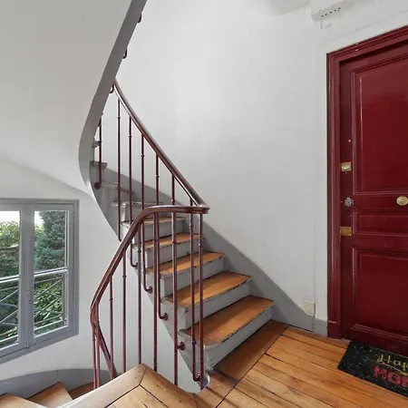 Bright Flat For 2 In Vinennes By Guestready Apartment Vincennes
